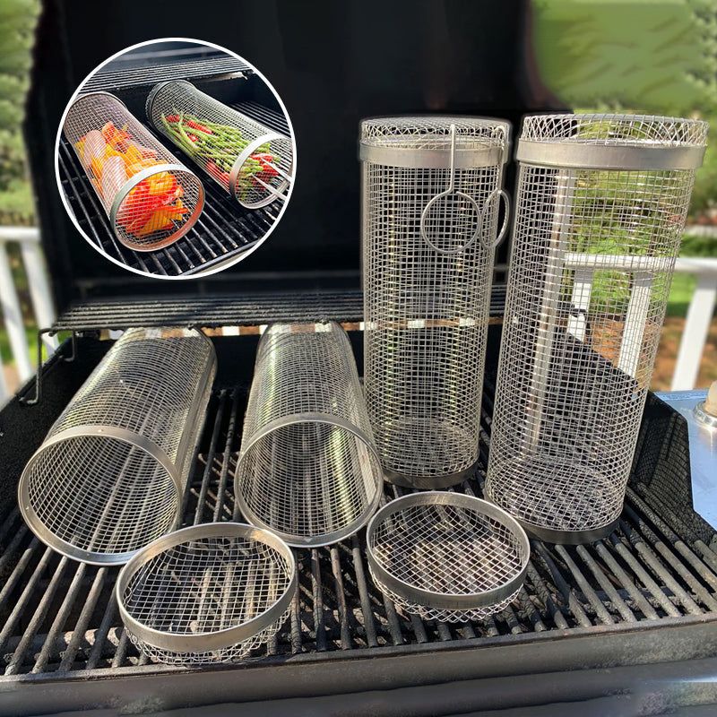 Buy a whole set for all your grilling needs